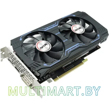 Видеокарта AFOX GeForce GTX 1660 Ti 6GB GDDR6 (AF1660TI-6144D6H1-V4) картинка 3